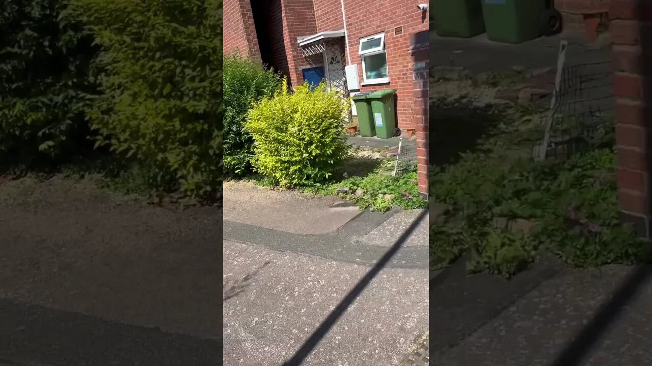 Todays car 🚗 park view enjoy 😉 and like and share and subscribe