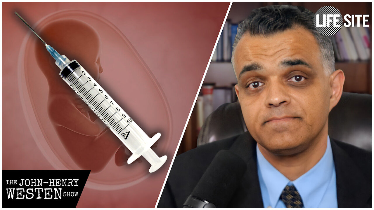 Is it true that Ivermectin and HCQ are abortion-tainted just like COVID jabs?