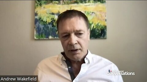 Andy Wakefield Discusses His New Documentary Called "Infertility" Out June 2022. All Related To Covid Vaccines...