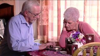 Siblings reunite after years of not knowing the other existed