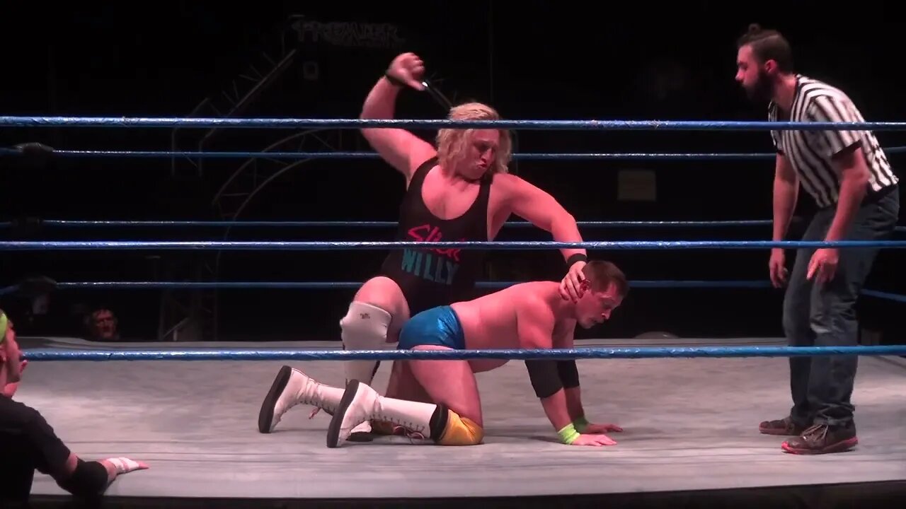 PPW 421 - Marcus Smith vs Slick Willy