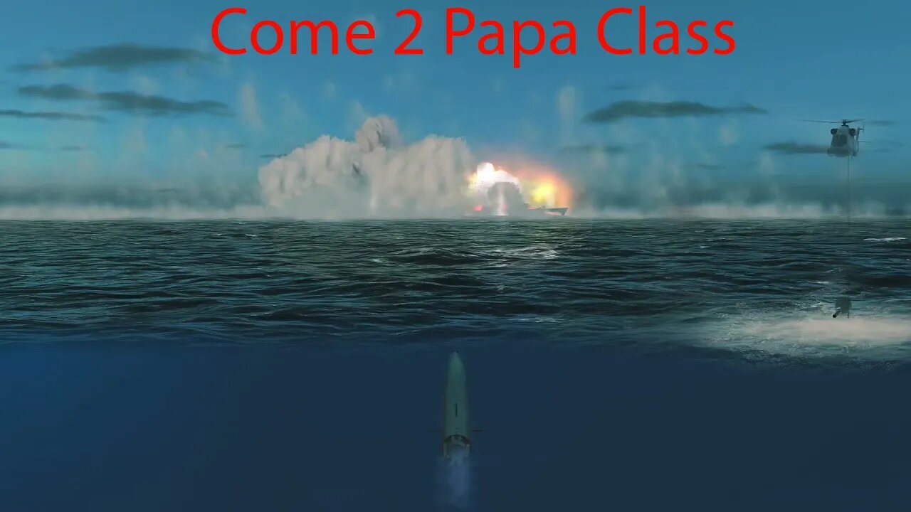 1984 Russian Campaign - Come To Papa Class - Cold Waters with Epic Mod 2.44