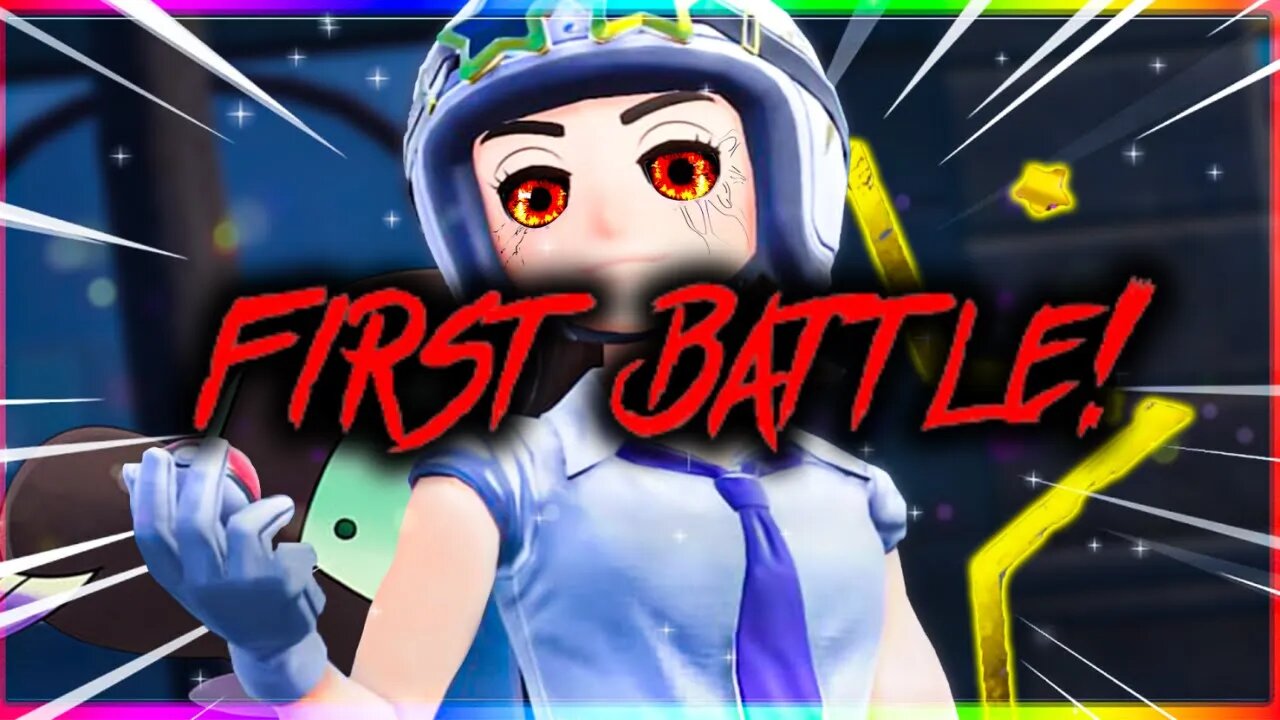 We Battle Team Star for the First Time! #pokemonnuzlocke