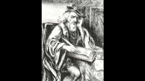 The Legendary Alchemist Nicholas Flamel