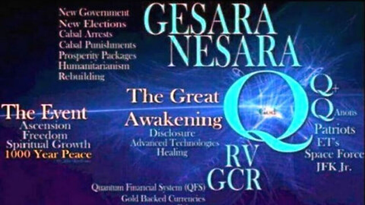 Q - Nesara Gesara Update - Military Intel