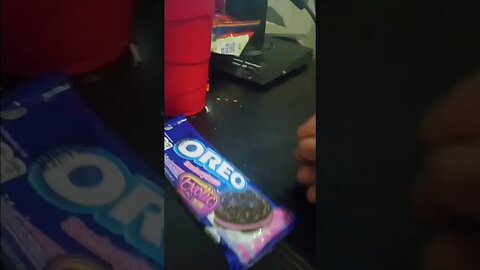 Chinese Oreo Cookies Buss #chinese #shorts #cookies #exotic #tastyfood #yummy #delicioso #goodvibes
