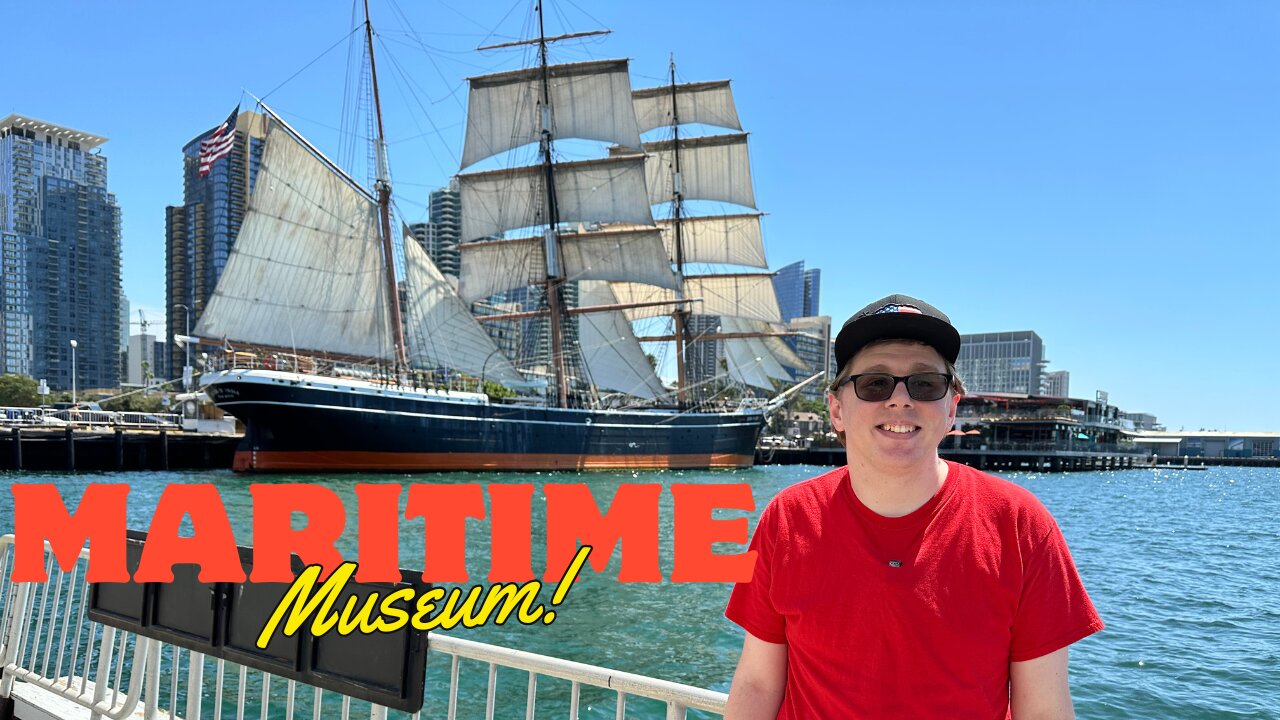 Maritime Museum of San Diego