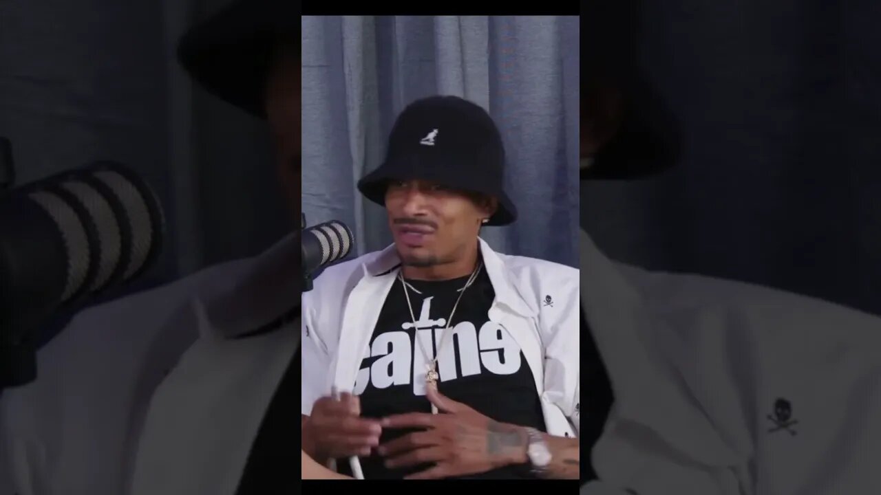 Layzie Bone Breaks Down How To Survive In The Music Industry