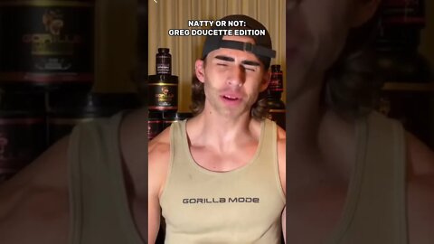 best greg doucette impression 😂 @Bryce Trout#impersonating #nattyornot #davidlaid #jeffseid