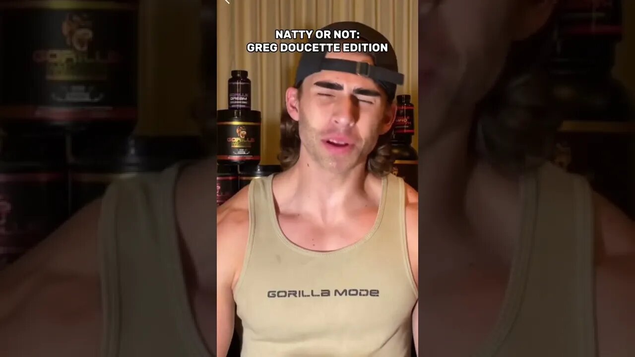 best greg doucette impression 😂 @Bryce Trout#impersonating #nattyornot #davidlaid #jeffseid