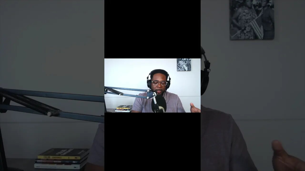 Jemar Tisby believes that this is a Biblical idea.