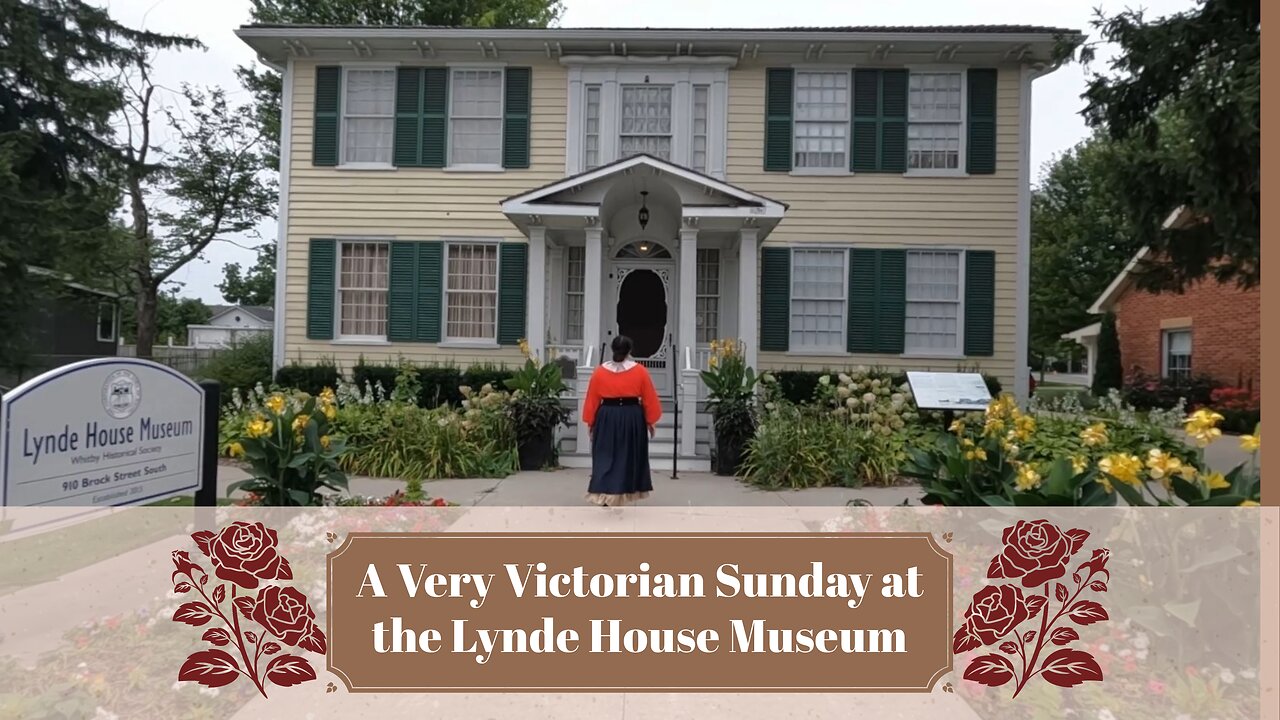 A Very Victorian Sunday at The Lynde House Museum