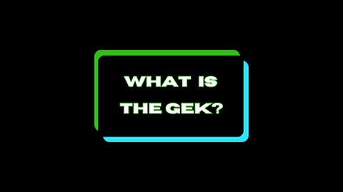 What is the GEK?