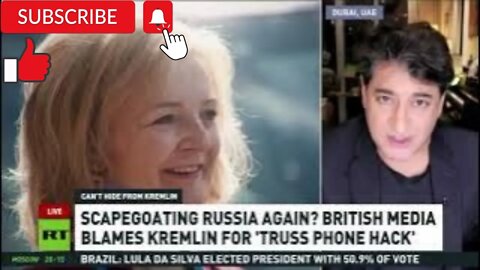 RT News - October 31 2022 (20:00 MSK)