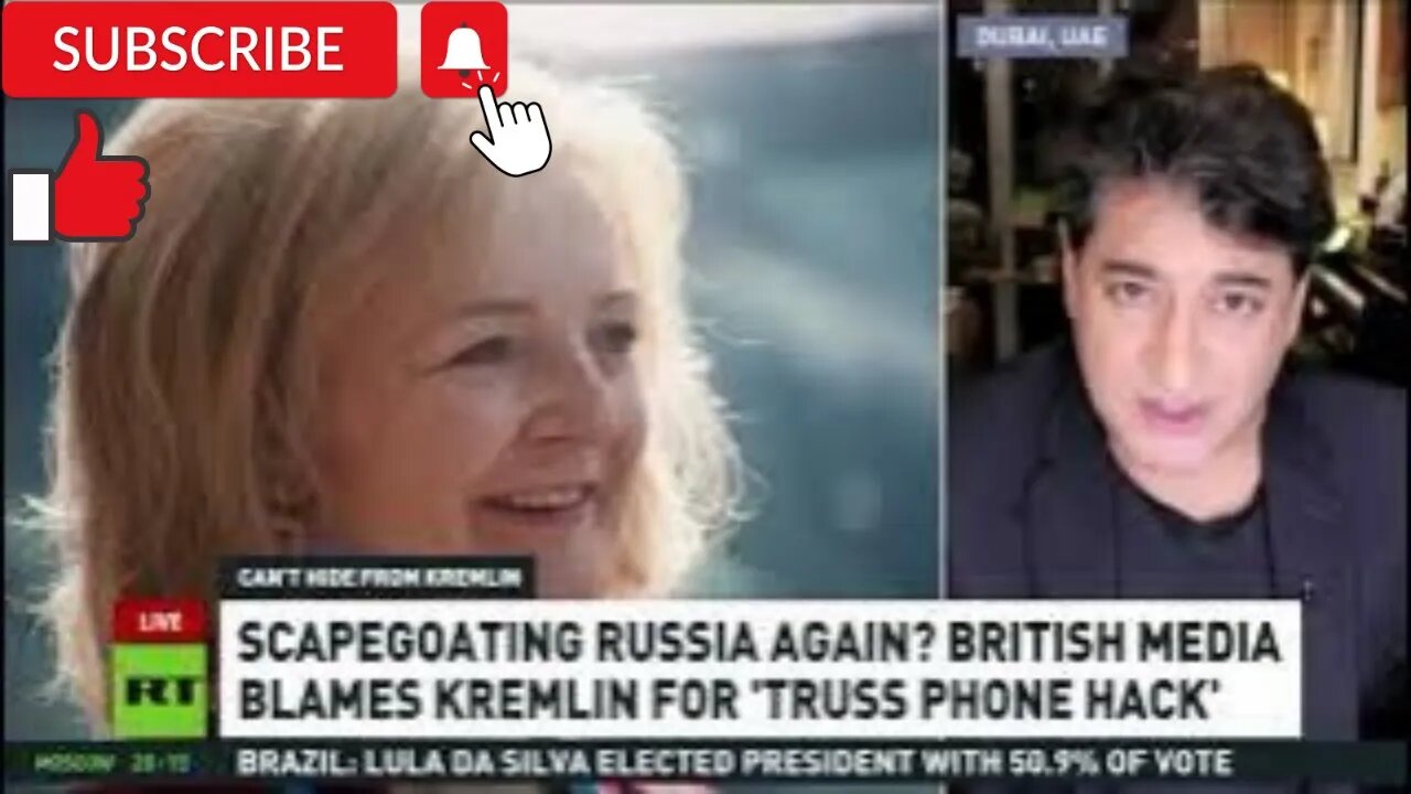RT News - October 31 2022 (20:00 MSK)