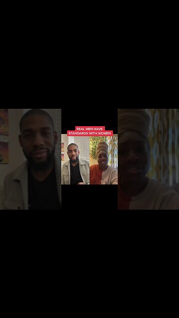 Real Men Have Standards With Women