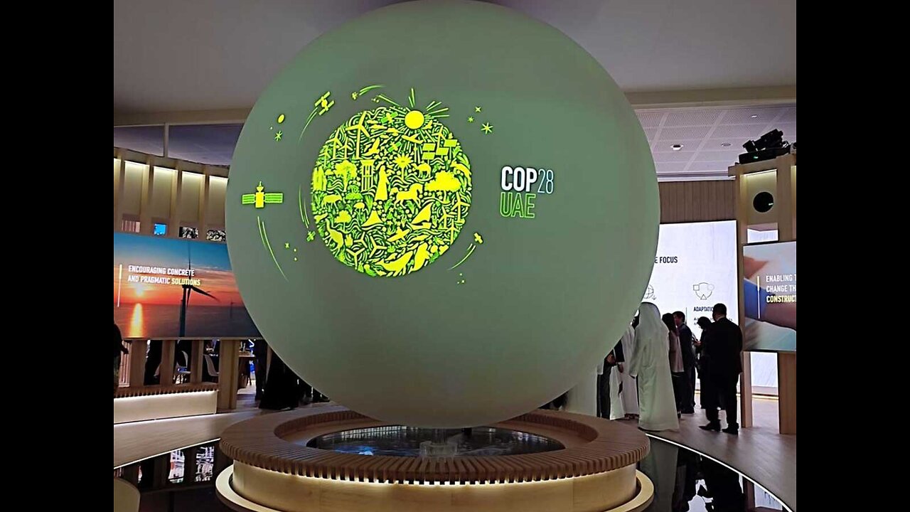 COP 28 Review and A.I To Meddle In Elections