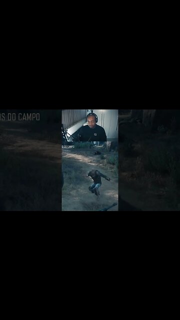 TÔ NERVOSO | Days Gone #DaysGone #Shorts