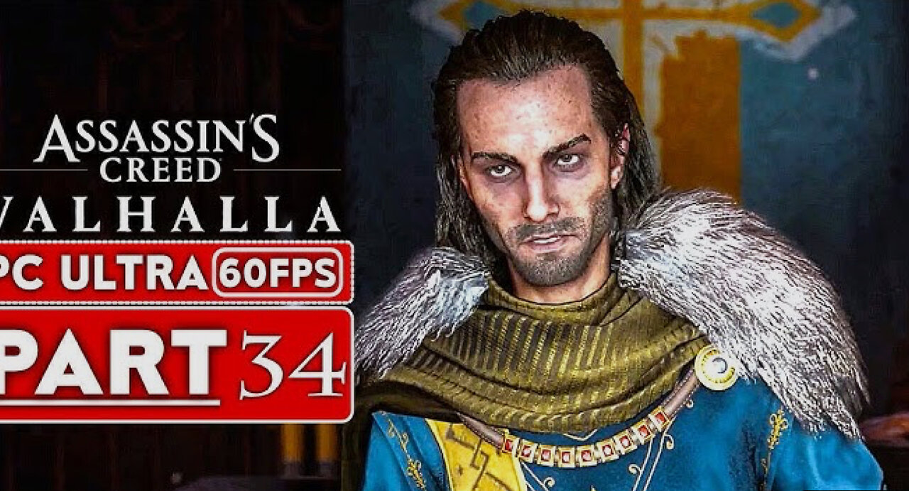 Assassin Creed Valhalla part 34