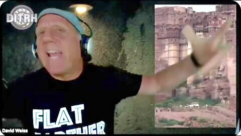 Dave Weiss & Sol Luckman Talk Tartaria, Great Reset, Crater Earth, New Lands & "Extra"terrestrials