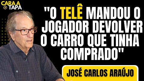 AGORA VOCÊ ENTENDERÁ PORQUE TELÊ SANTANA ERA TÃO ADMIRADO PELOS JOGADORES