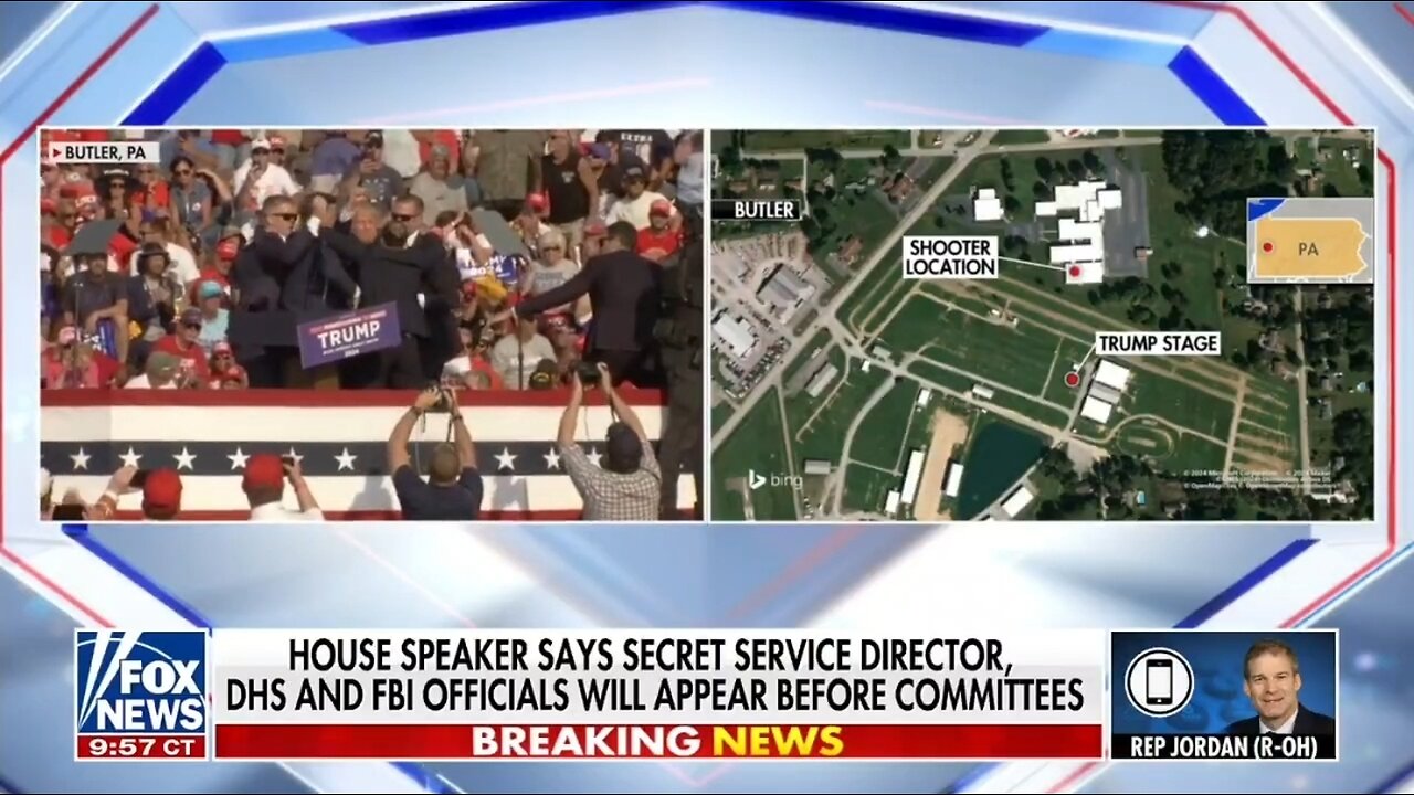 Rep Jim Jordan: This Was Leadership Under Fire