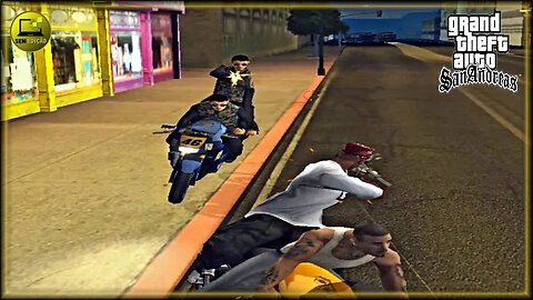 #6 BORA JOGAR GREAT THEFT CAR PT BR EXPANSÃO GTA SAN ANDREAS A NEGOCIAÇÃO #gta #games #semedissaum