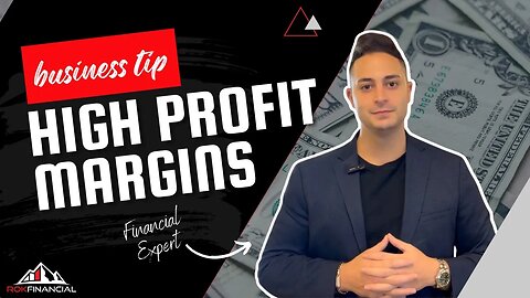 How to Keep Your Profit Margins High