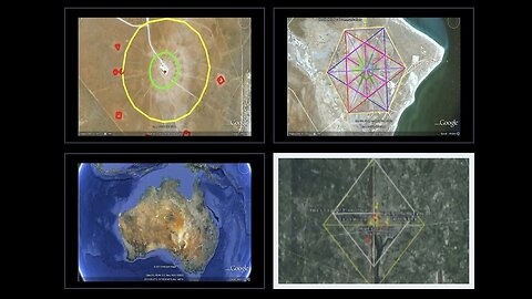 HAARP STATIONS - GOOGLE EARTH SHOWING US SOME MYSTERIES... LEAVE US YOUR COMMENTS BELOW