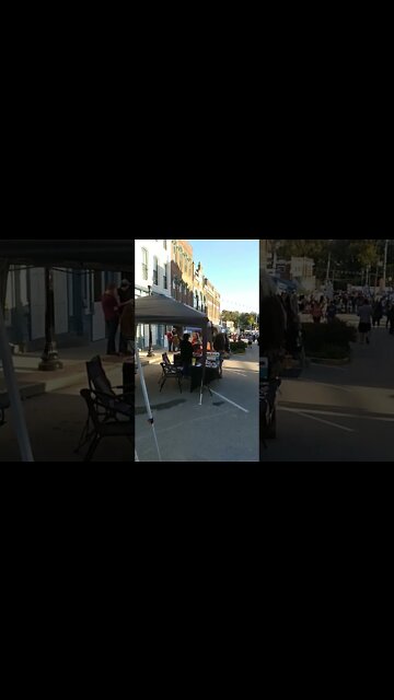 Mt. Sterling Court Days with Southern Caracal!