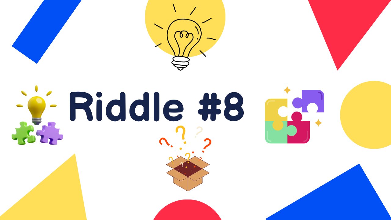 Riddle | Riddles in English | Riddles with Answer | Logical riddles | Riddle Realm | #riddle#shorts