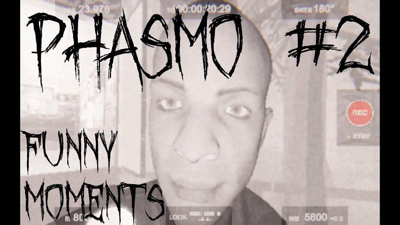 Phasmophobia Funny Moments Pt.2