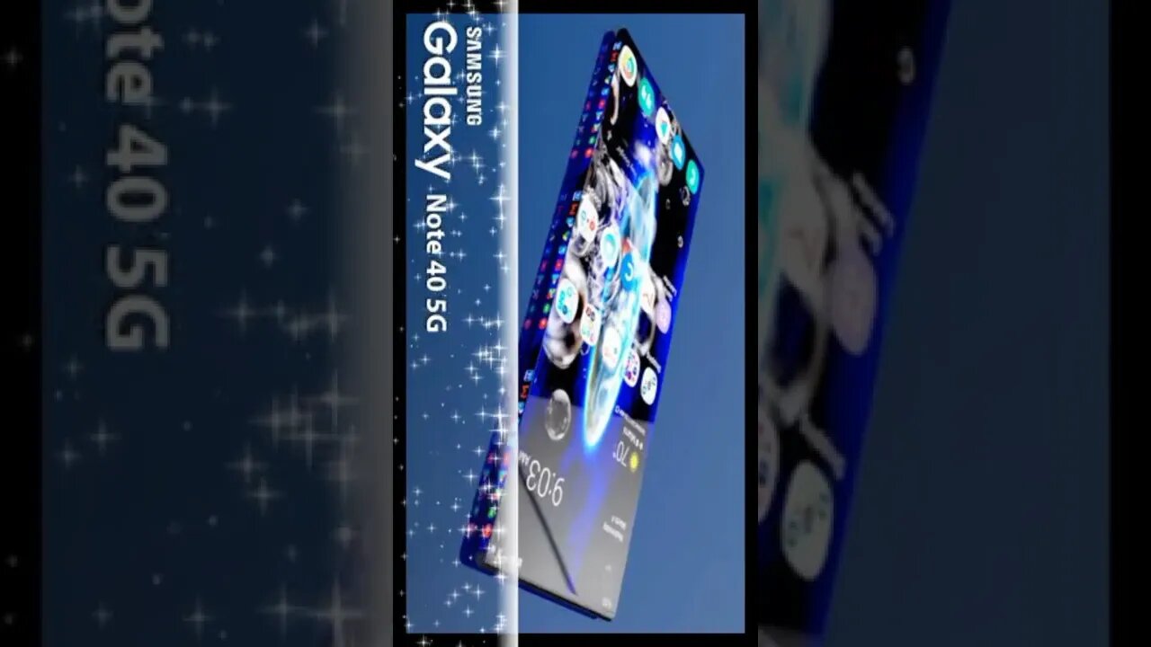 Samsung Galaxy Note 40 Ultra 5G Smartphone will release with Quad 108 MP + 32 MP #yuotube short feed