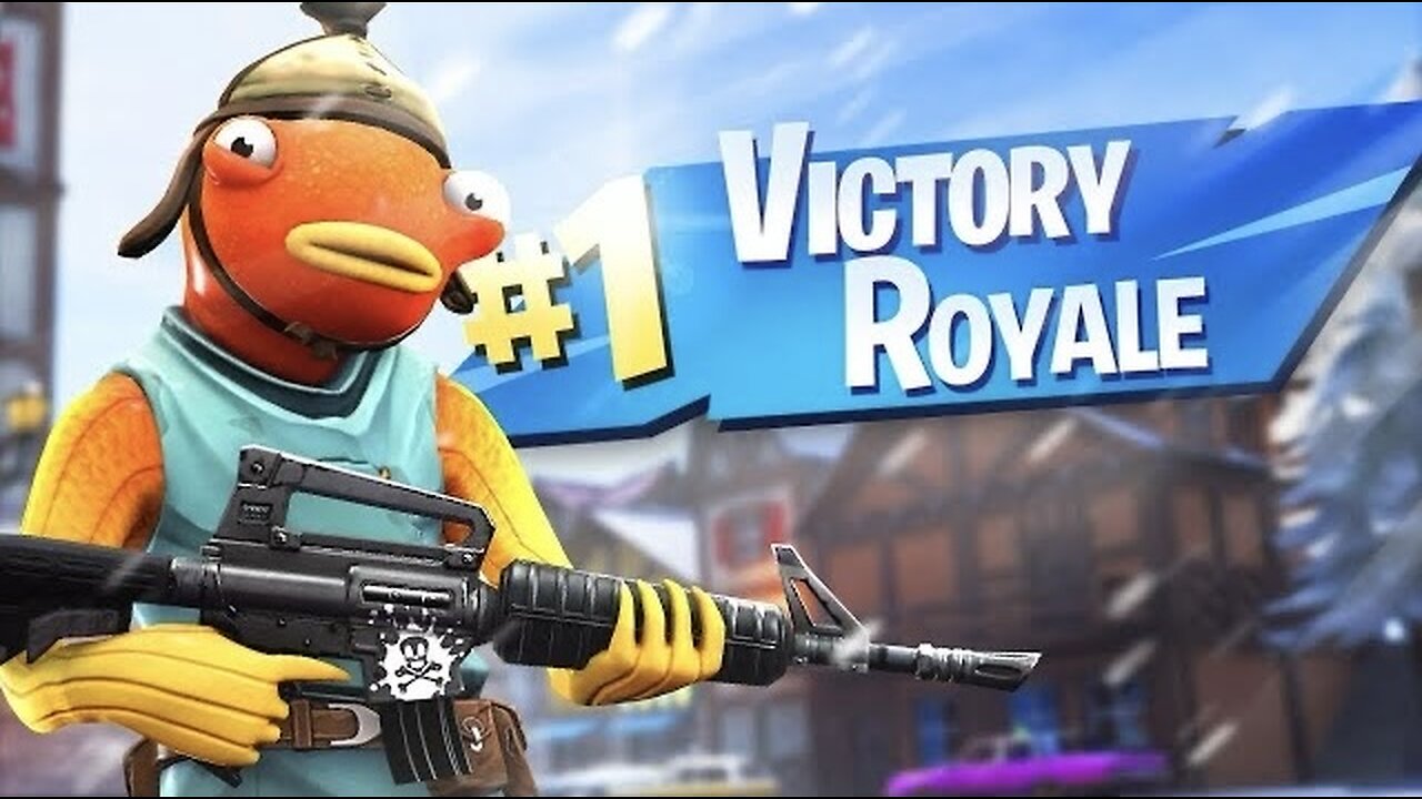 FORTNITE • ZERO BUILD • SOLO ( 4 KILLS 🗑️ )