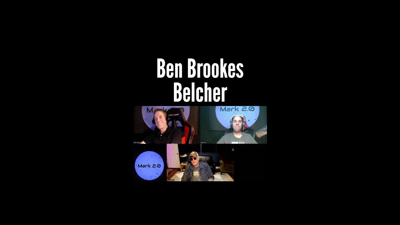 Americana Music with Ben Brookes Belcher
