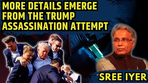 More details emerge from the Trump Assassination Attempt - Why did the Snipers wait so long?