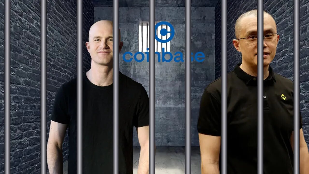 Coinbase being SUED by the SEC