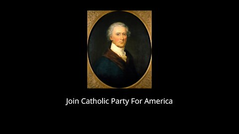 Join The Party To Restore America