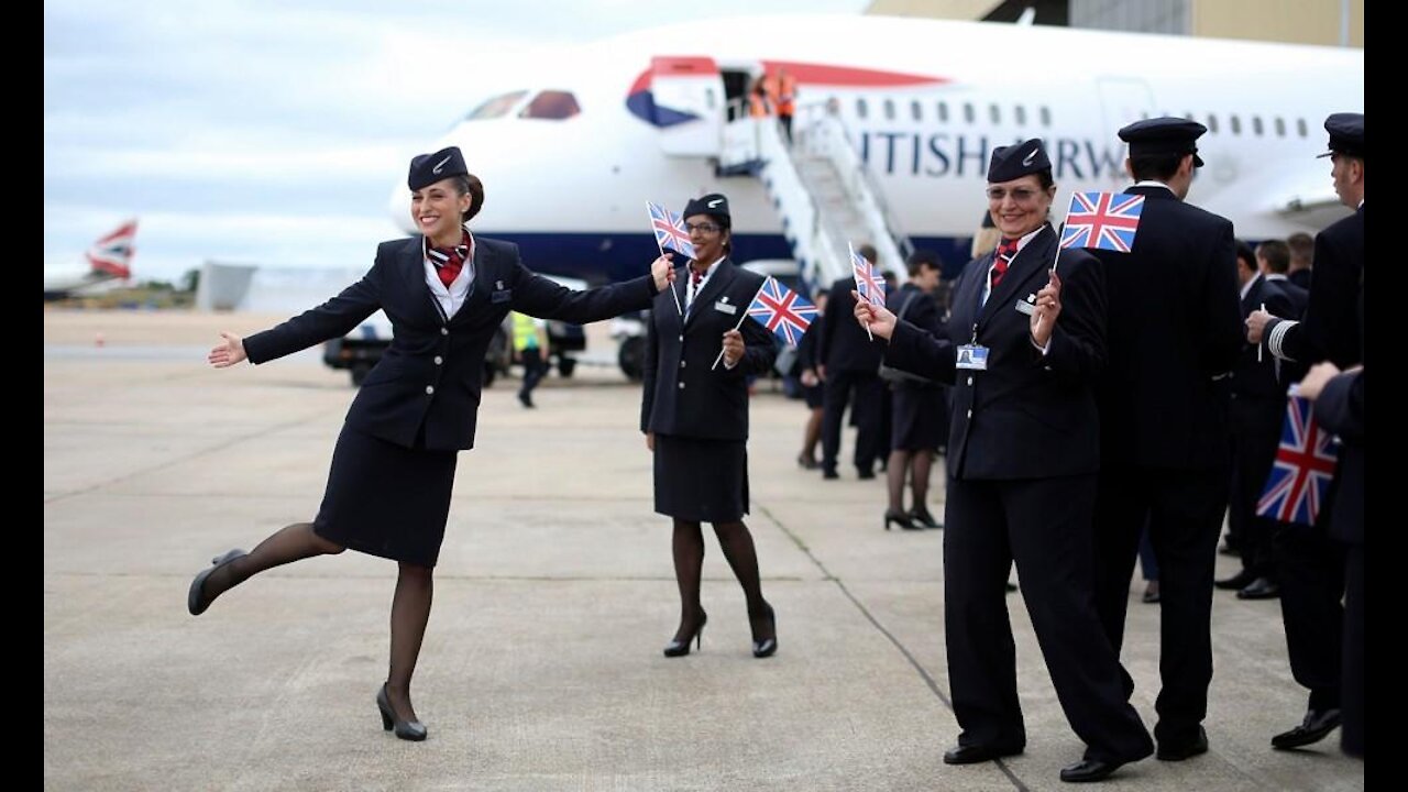 Three British Airways pilots have DIED of the COVID "vaccine" in the past 7-days