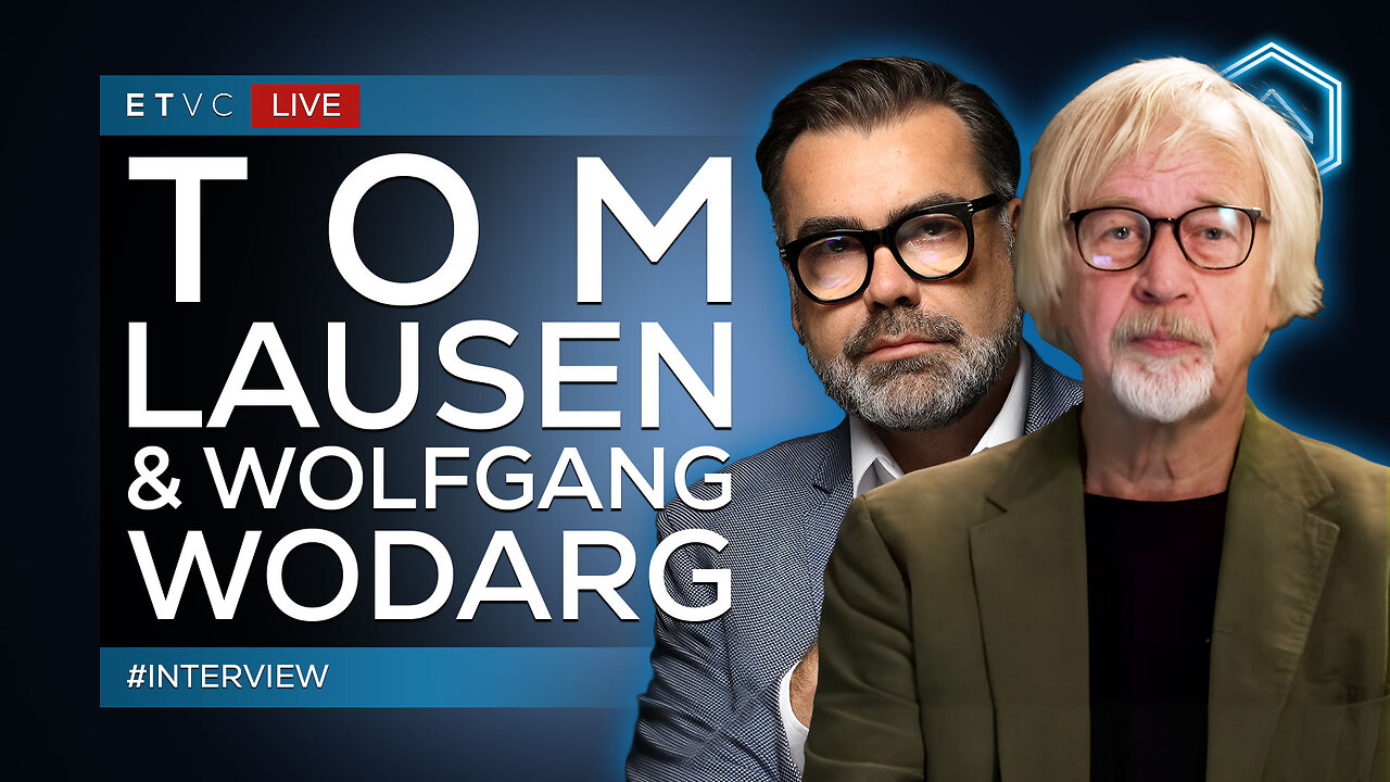 🟥 LIVE | TOM LAUSEN & WOLFGANG WODARG im 1. gemeinsamen #INTERVIEW