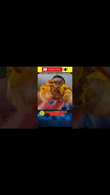 Gimme That PEANUT BUTTER KREME NOW! 🍩🥜🤯 Peep THIS Out! 🕵️‍♂️ #shorts