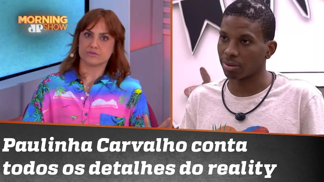 Lucas se assume bissexual, é humilhado e desiste do BBB