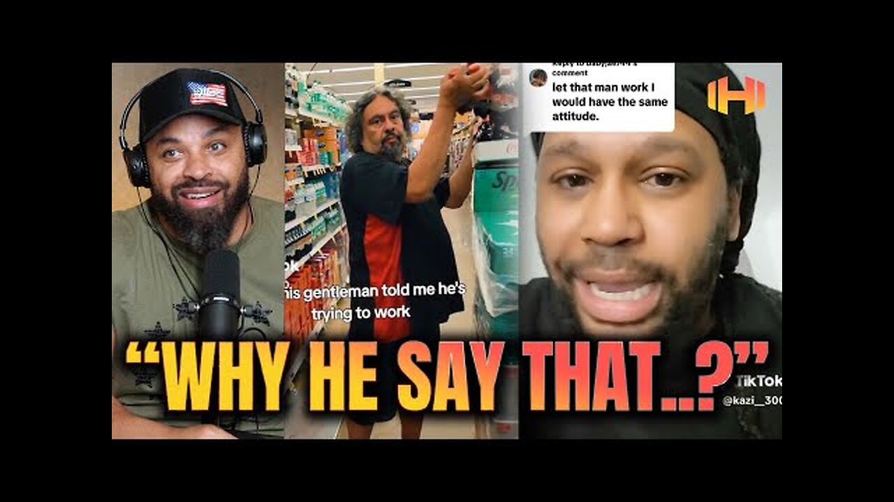 Ratchet Black Guy Takes A Huge L On TikTok