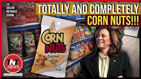 Totally And Completely Corn Nuts