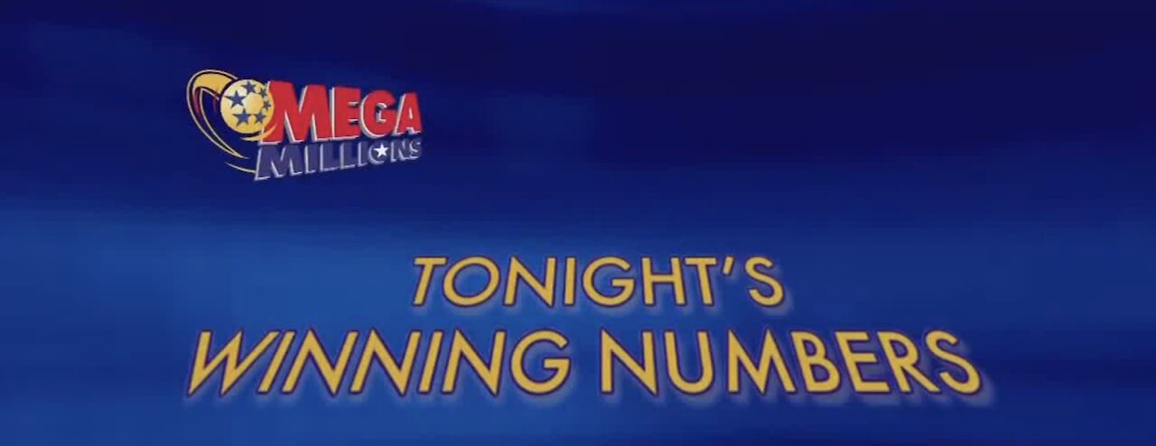 Mega Millions lottery: Jan. 12 winning numbers