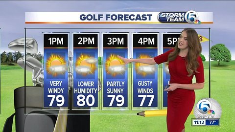 South Florida Wednesday afternoon forecast (3/13/19)