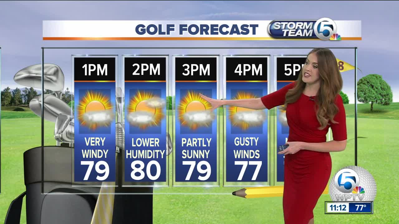 South Florida Wednesday afternoon forecast (3/13/19)