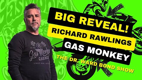 Richard Rawlings Charts New Territory for 2022