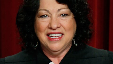 Ignoramuses Like Sonya Sotomayor Are in Control of Our Lives