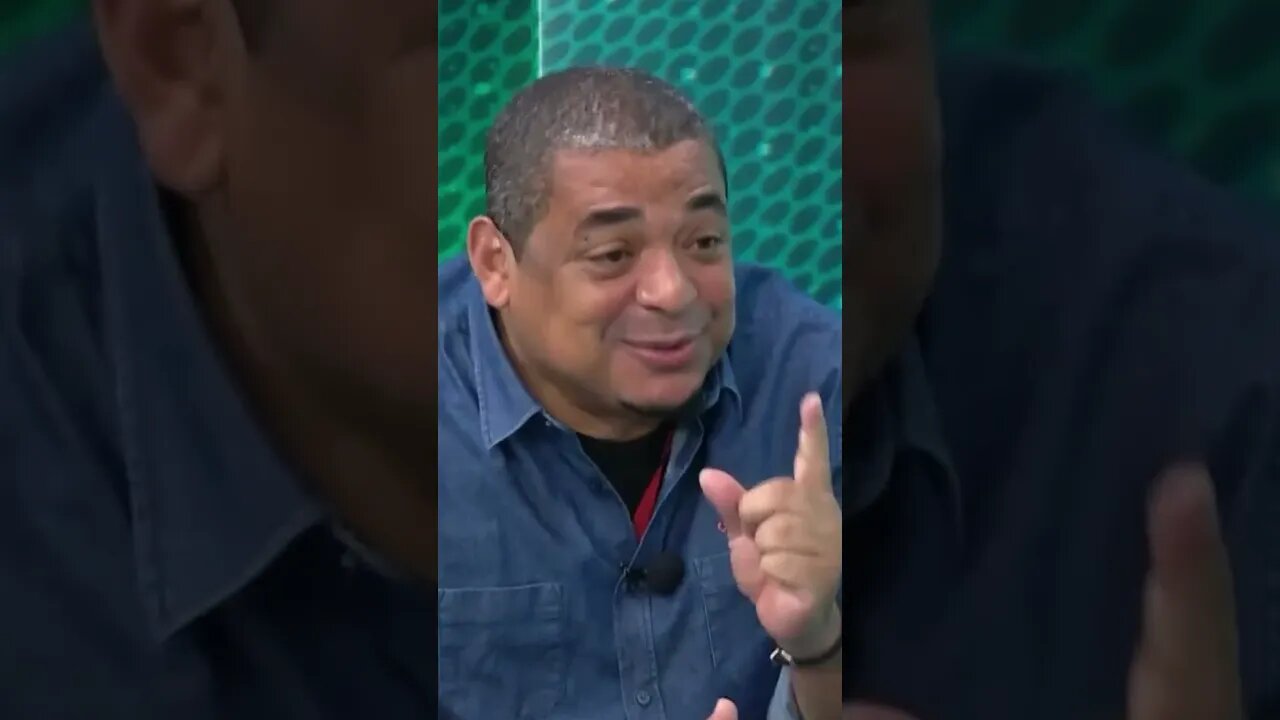 MEU DEUS! "O Fernando Diniz FICOU PU** COMIGO porque..." Vampeta EXPÕE HISTÓRIA! HAHAHA!😂😂😂